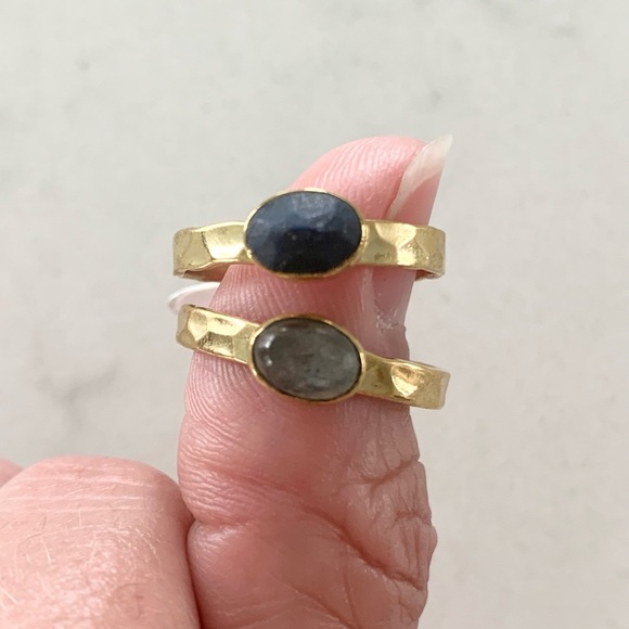 Stackable Ring Set/4 - Picture 3 of 7